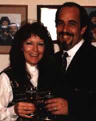 David Wayne and Linda Kay Dawley
